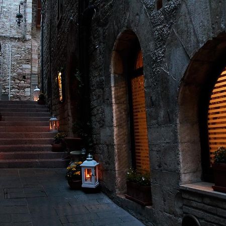 Hotel Il Vicoletto Assisi Esterno foto